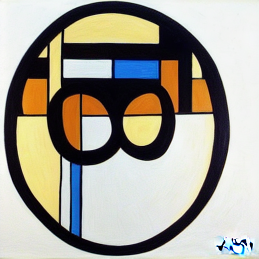 FOB Logo Mondrian